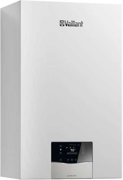 Газовий котел Vaillant ecoTec Plus VU 15CS/1-5