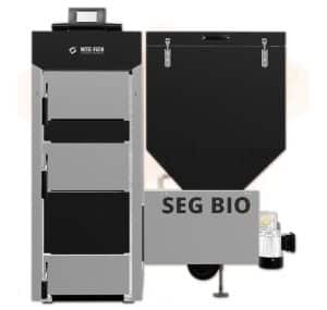 CLASSIC SEG Bio-30 PLATINUM RIGHT 30 kW правий + лямбда зонд Metal-Fach