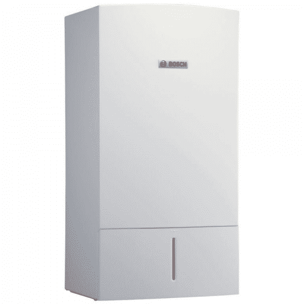Двухконтурный дымоходный газовый котел BOSCH Gaz 7000 ZWC 28-3MFK фото 
