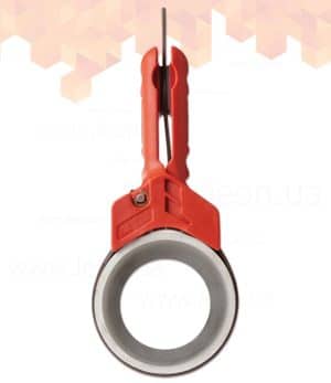 Ремінцевий тримач для пластикових труб RIDGID