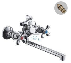 Смеситель для ванны Frap H731 F22731-B