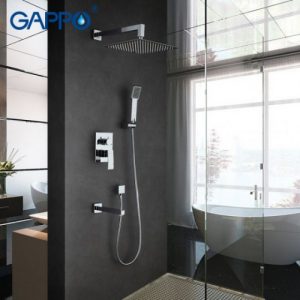 Душевая система встраиваемая GAPPO G7102