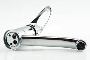 Смеситель для кухни и умывальника FRAP F4502-B