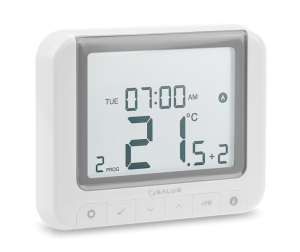 Проводной терморегулятор SALUS RT520 OpenTherm