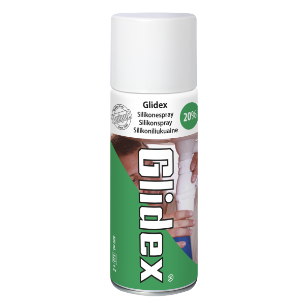Силиконовый аэрозоль UNIPAK GLIDEX Spray 400 мл фото 