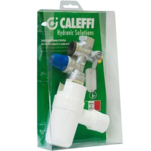 Группа безопасности CALEFFI 526142 1/2″ x 7.0 бар