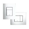 Панель змиву для унітазу Grohe Skate Cosmopolitan 38732000 48523