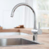 Смеситель для кухни Grohe Minta 32917000 58198