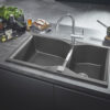Смеситель для кухни Grohe Minta 32917000 58199