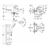 Набор смесителей Grohe Eurosmart M-Size 123246M 57373