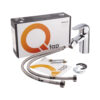 Смеситель для биде Qtap Arena CRM 001A 57468