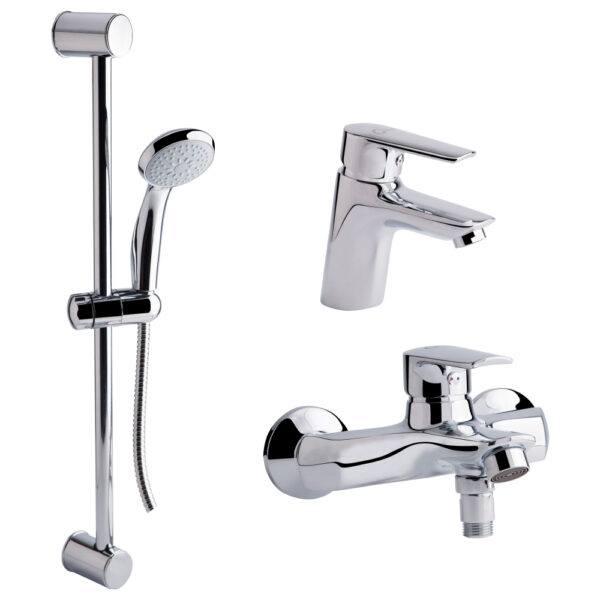Набор смесителей Qtap Set CRM 35-311 фото 