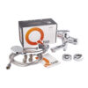 Смеситель для ванны Qtap Tenso CRM 006AN 57558