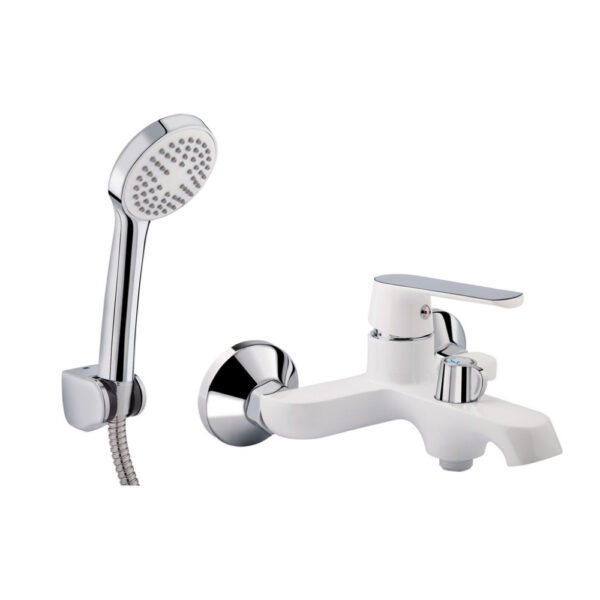 Смеситель для ванны Qtap Fresh WCR 006 New фото 