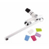 Смеситель для ванны Qtap Polaris WHI 005 New 58813