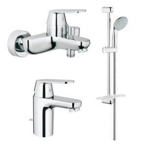 Набор смесителей Grohe Eurosmart S-Size 126111S