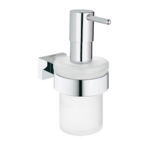 Дозатор для жидкого мыла Grohe Essentials Cube 40756001