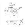 Мыльница Qtap Liberty ANT 1159 59100