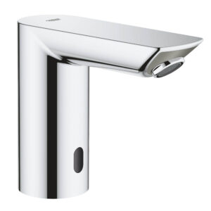 Кран для раковины бесконтактный Grohe BauCosmopolitan E 36452000