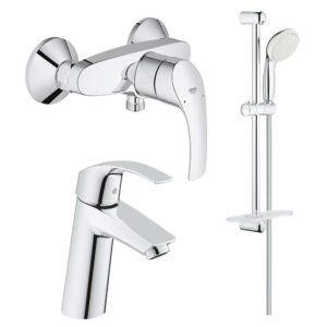 Набор смесителей Grohe Eurosmart M-Size UA123244M0