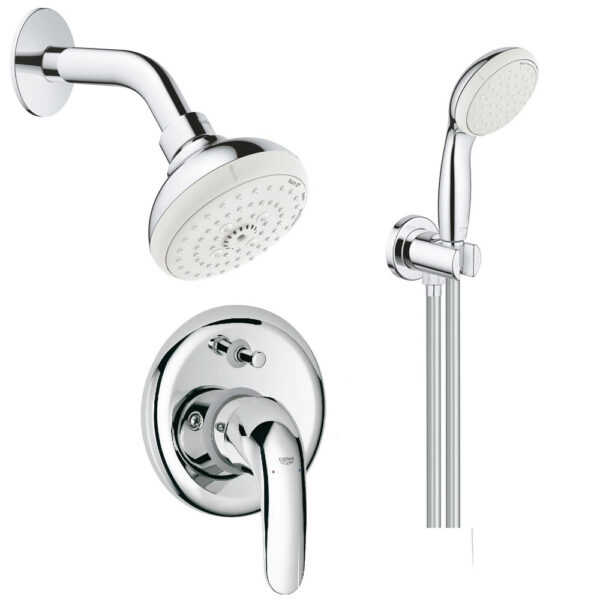 Душевая система Grohe Euroeco 26000005 фото 