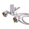Смеситель для ванны Qtap Elegance CRM 006 59951