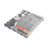 Шторка для ванной Qtap Tessoro PA85655 200х200 60115