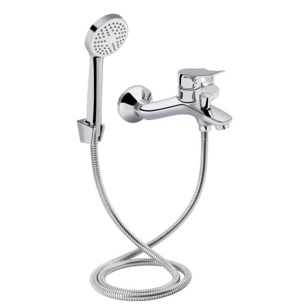 Смеситель для ванны Qtap Loft CRM 006 New фото 