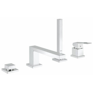 Смеситель для ванны Grohe Eurocube 19897001