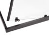Душевая кабина Qtap Taurus BLA1099SC6 90х90 см, стекло Clear 6 мм без поддона 61688