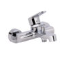 Смеситель для ванны Qtap Vranov 3018104GC 64532