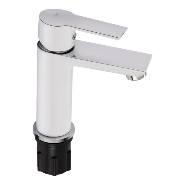 Смеситель для раковины Qtap Ustek 1016107CW фото 
