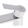 Смеситель для раковины Qtap Ustek 1016107CW 63343