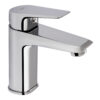 Смеситель для раковины Qtap Pivonka 1013102C