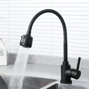 Смеситель для кухни Frap F40993-6 с рефлекторным изливом