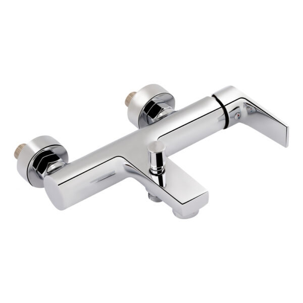 Смеситель для ванны Qtap Stenava 3045102DC фото 