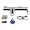 Смеситель для ванны Qtap Stenava 3045102DC 63944