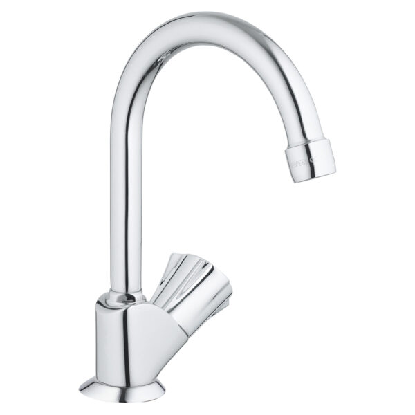 Кран на одну воду для раковины Grohe Costa L-Size 20393001 фото 