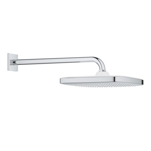 Лейка для верхнего душа с держателем Grohe Tempesta 250 Cube 26687000 фото 