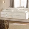 Смеситель для раковины Grohe Grandera 20389000 65581