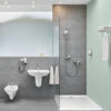 Смеситель для душа Grohe BauEdge 23636000 65734