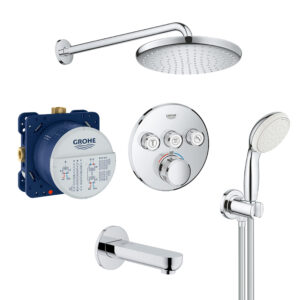 Душевая система Grohe Grohtherm SmartControl 26416SC2