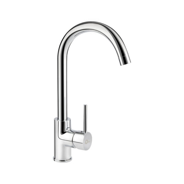 Смеситель для кухни Qtap Spring CRM 007F фото 
