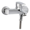 Смеситель для ванны Qtap Tenso CRM 006 New 58007