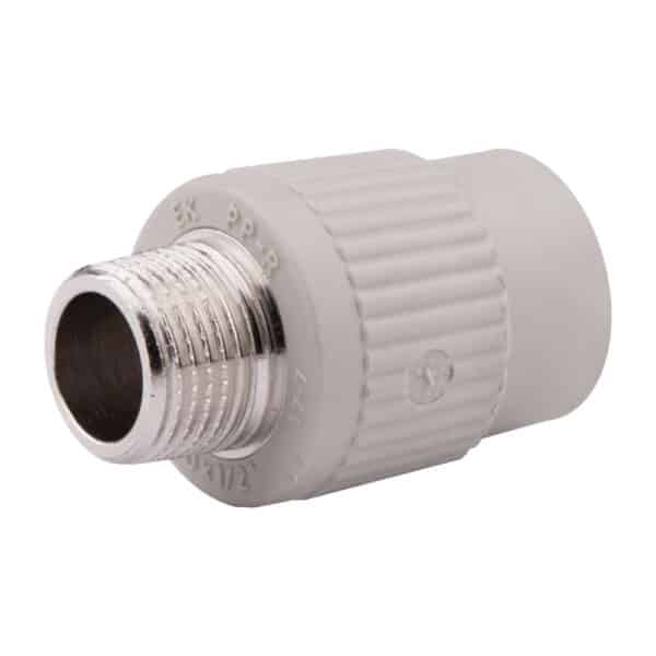 Муфта PPR Ekoplastik 32х1″ НР (SZE03232XX) фото 