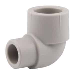 Уголок PPR Ekoplastik 25, 90° ВН (SKO125RCTX)