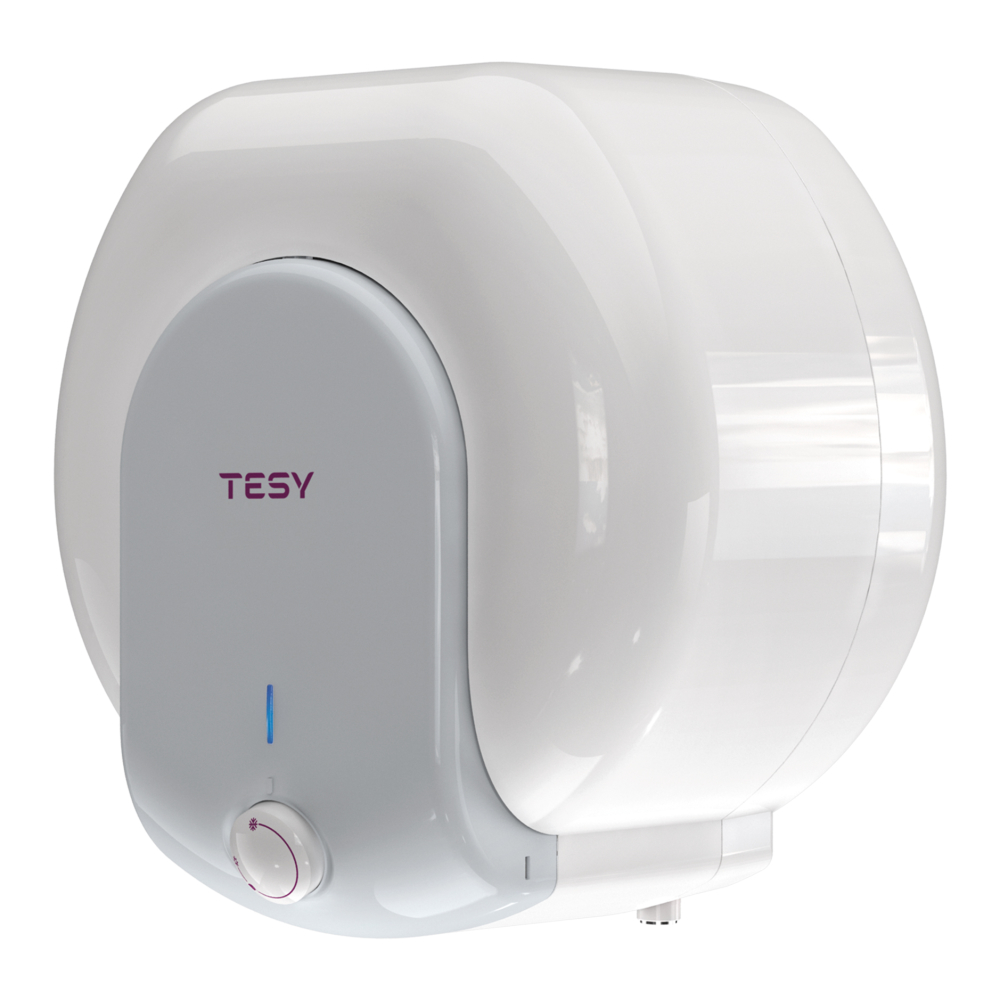 Водонагреватель Tesy Compact Line 15 л над мойкой, мокрый ТЭН 1,5 кВт (GCА1515L52RC) 304139