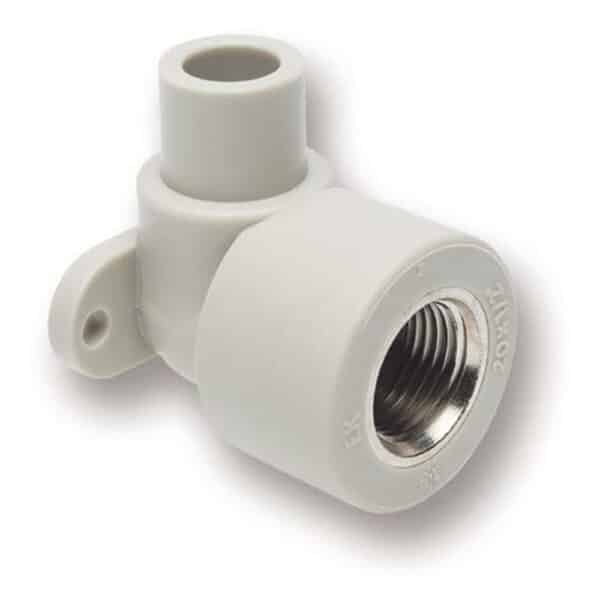 Уголок PPR Ekoplastik настенный 20х1/2″ ВН (SNK120XXXX) фото 