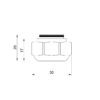 Фитинг ICMA 119 3/4″ – 16×2 евроконус 73986