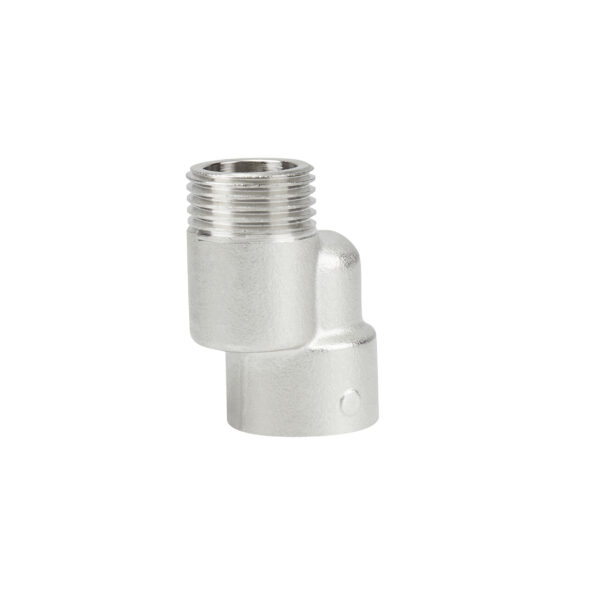 Эксцентрик радиаторный Icma 1/2″х1 см №720 фото 